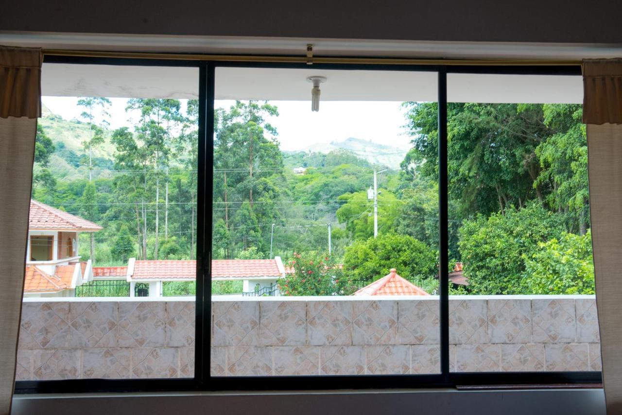 Garden House Ξενοδοχείο Vilcabamba Εξωτερικό φωτογραφία