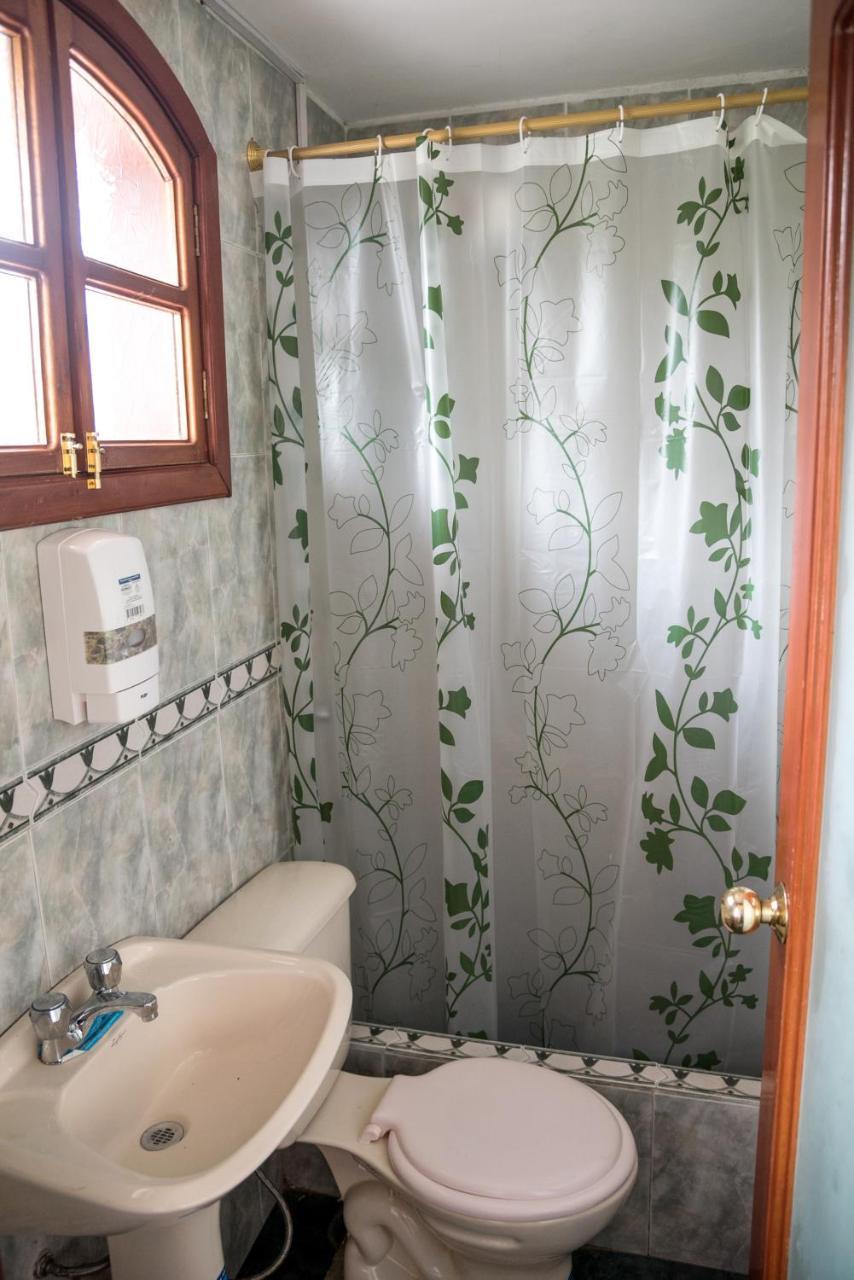 Garden House Ξενοδοχείο Vilcabamba Εξωτερικό φωτογραφία