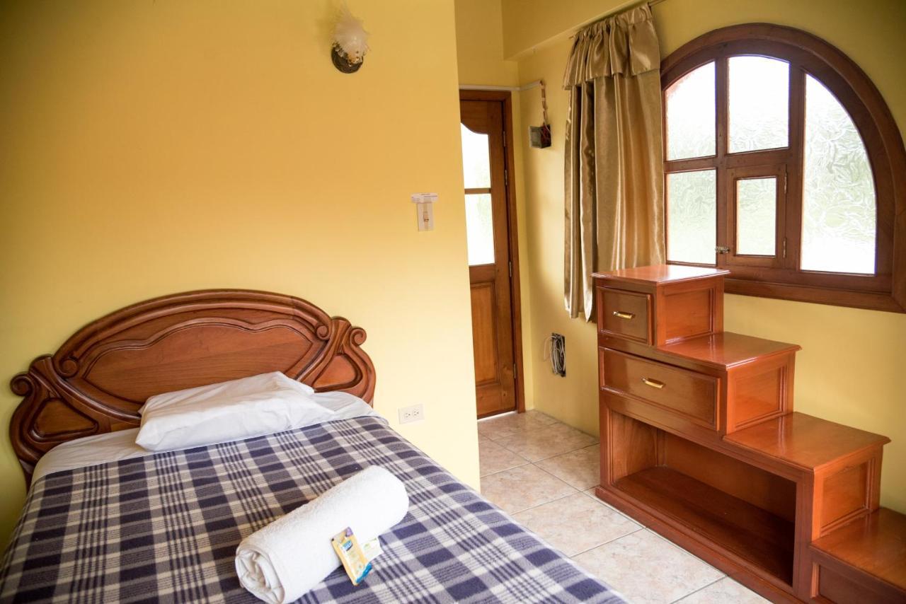 Garden House Ξενοδοχείο Vilcabamba Εξωτερικό φωτογραφία