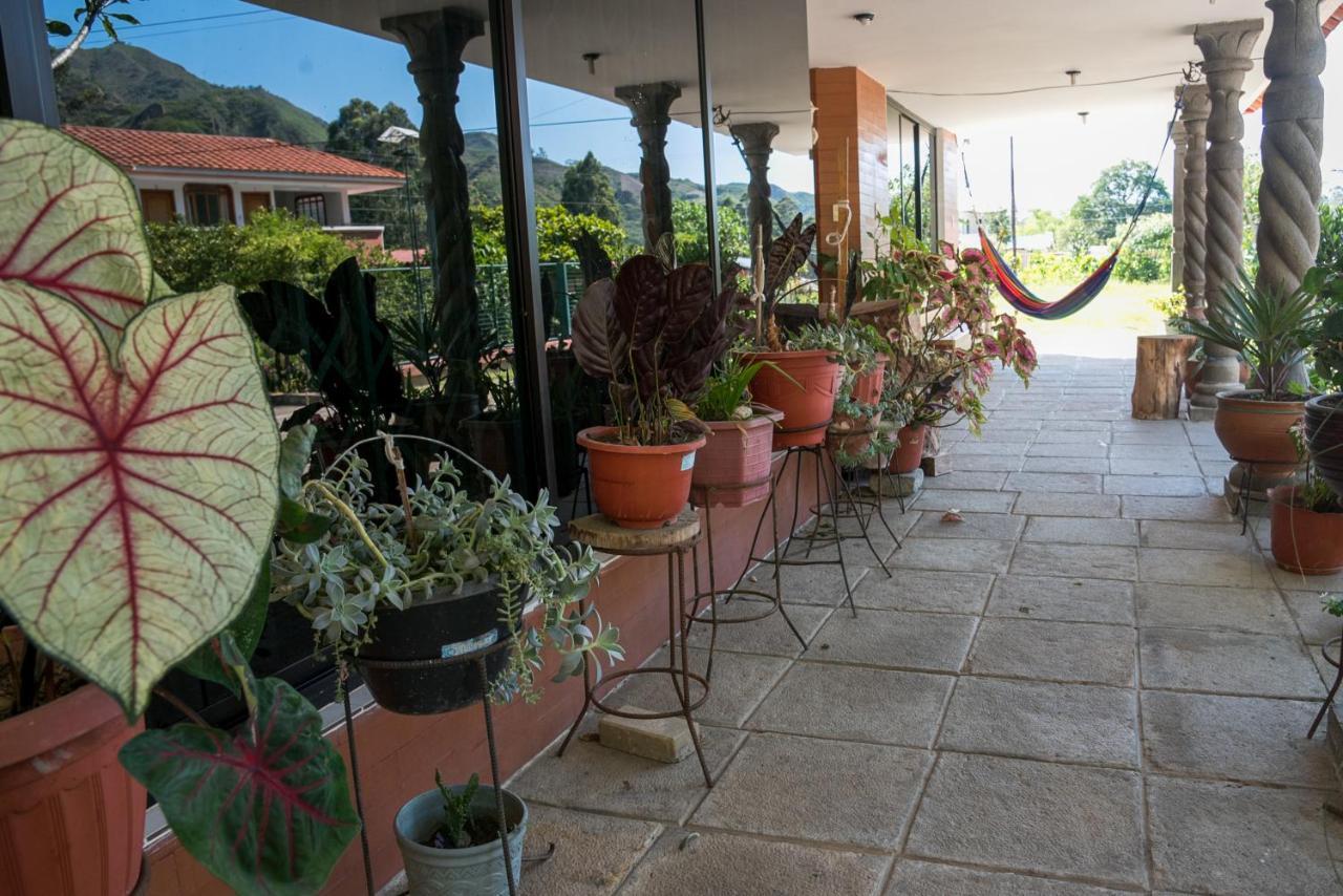 Garden House Ξενοδοχείο Vilcabamba Εξωτερικό φωτογραφία