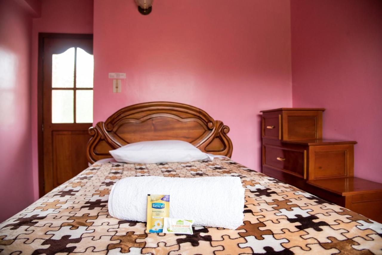 Garden House Ξενοδοχείο Vilcabamba Εξωτερικό φωτογραφία
