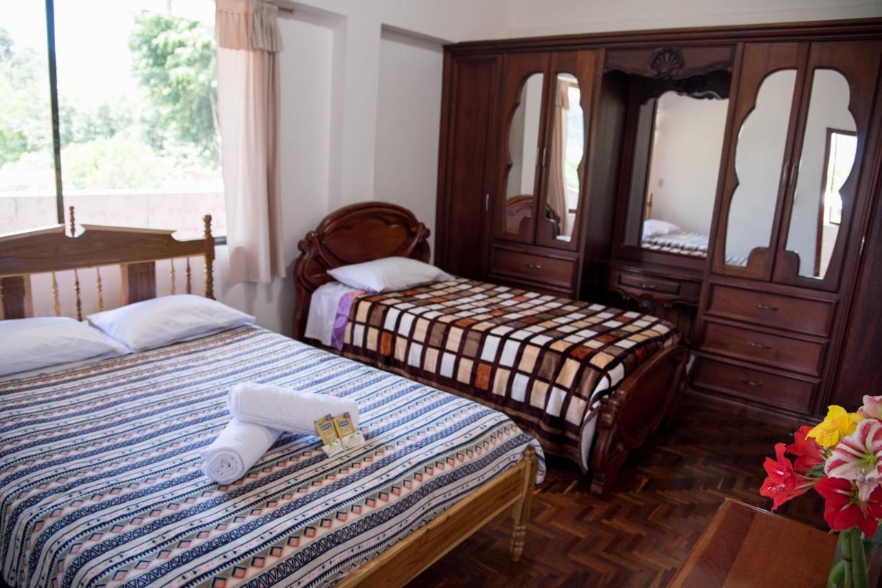 Garden House Ξενοδοχείο Vilcabamba Εξωτερικό φωτογραφία