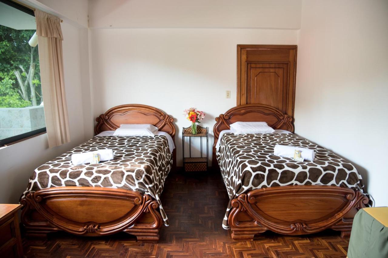 Garden House Ξενοδοχείο Vilcabamba Εξωτερικό φωτογραφία