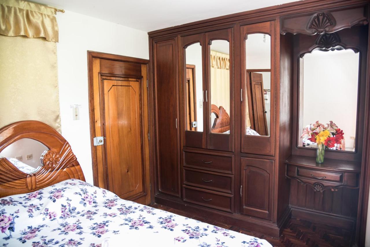 Garden House Ξενοδοχείο Vilcabamba Εξωτερικό φωτογραφία