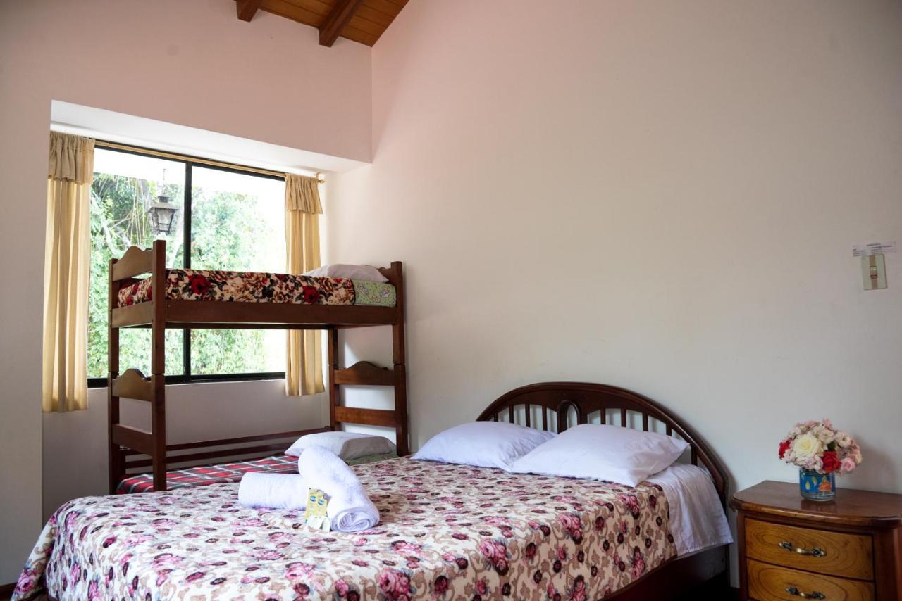 Garden House Ξενοδοχείο Vilcabamba Εξωτερικό φωτογραφία