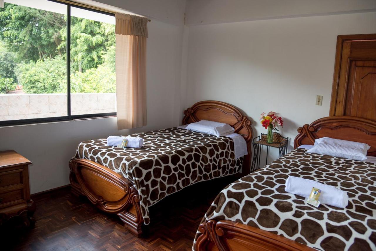 Garden House Ξενοδοχείο Vilcabamba Εξωτερικό φωτογραφία