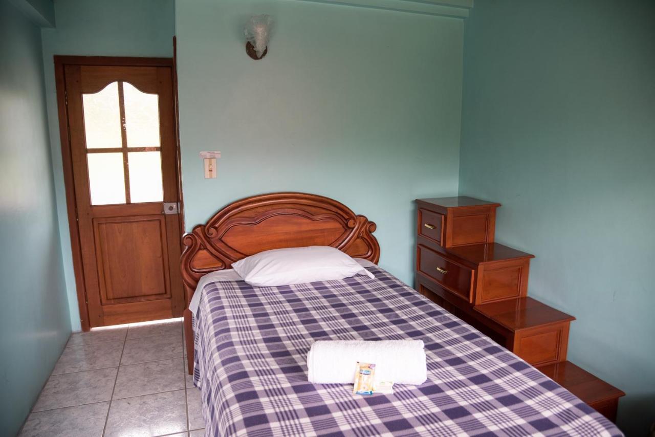 Garden House Ξενοδοχείο Vilcabamba Εξωτερικό φωτογραφία