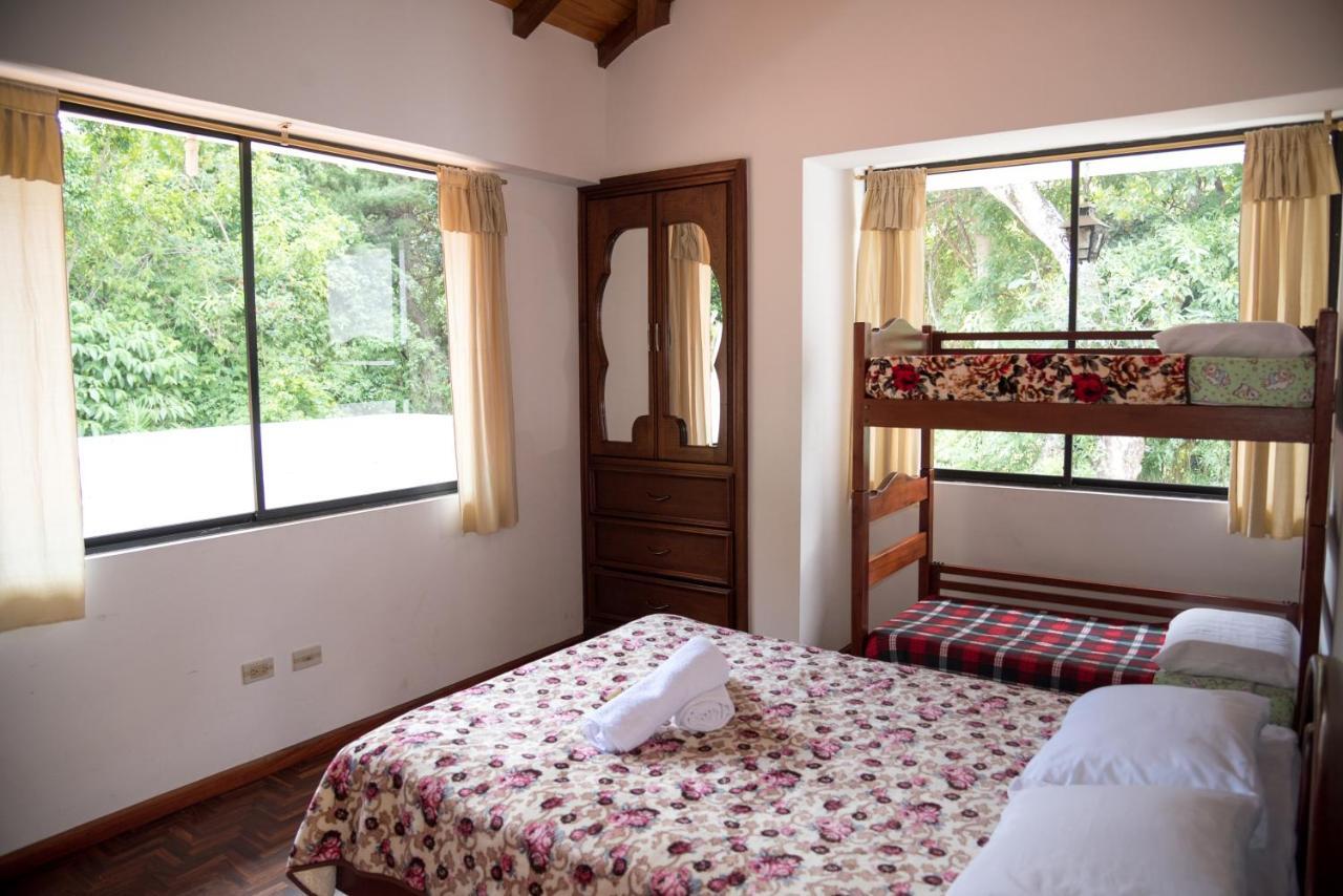 Garden House Ξενοδοχείο Vilcabamba Εξωτερικό φωτογραφία